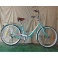 2015 Popular 24"/26" Beach Bike Women Bicycle (FP-BCB-C035)